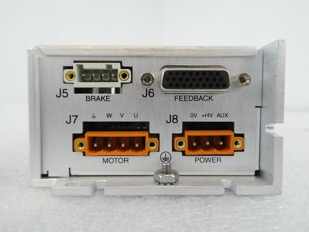 Copley Controls 800-1814 Single Axis Servo Drive Accelnet Plus New Surplus