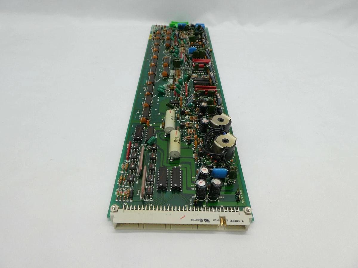 Used Seiko Seiki P005Y008 Z831-3S1 Turbo Control PCB Card H600 SCU-H1000C Working