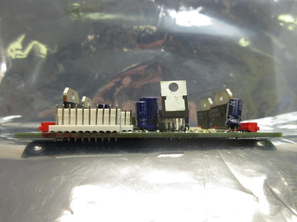 Used RECIF Technologies MOBJH0131D Motherboard PCB PCB0131 Nikon NSR Working Spare