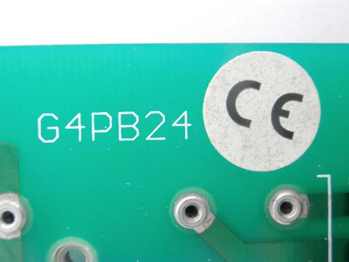 Used Opto 22 G4PB24 24-Channel Field Control I/O Module PCB 005131D 0AC5 IDC5 As-Is
