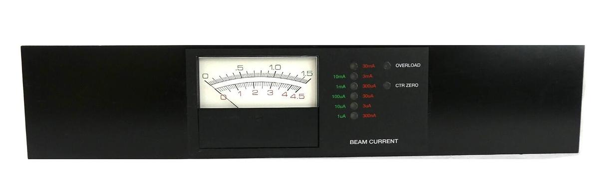 Refurbished Genus X6045500 Rack Mounted Beam Current Integrator Assembly OEM Refurbished