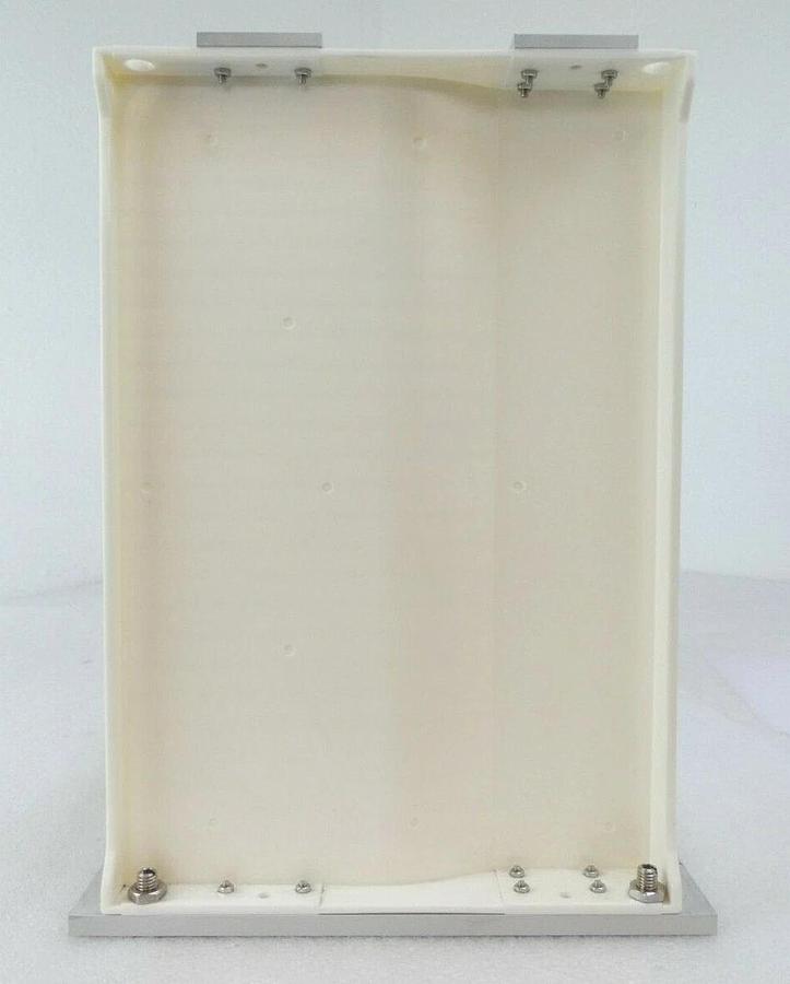 Used TEL Tokyo Electron 300mm Wafer Shuttle 12" IRAM Interface Block Lithius Working