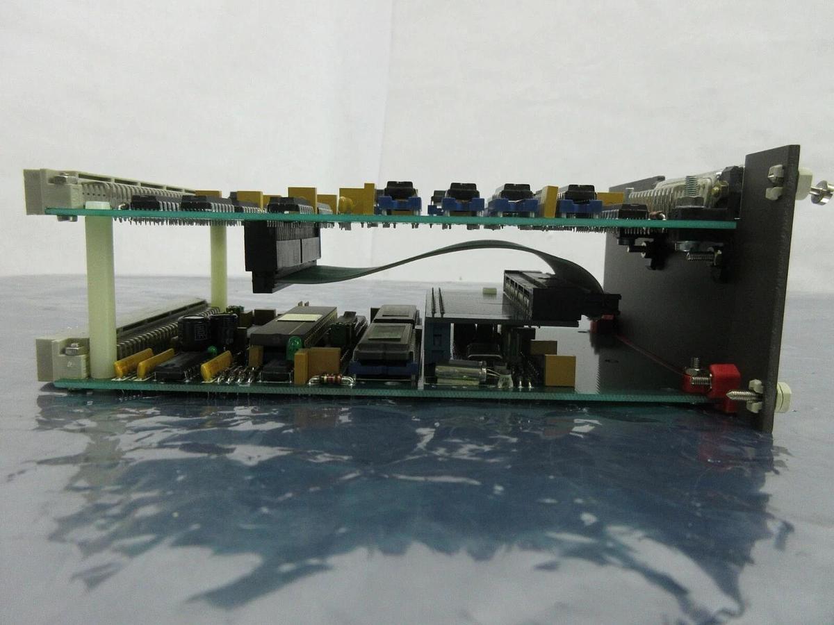 Used ASML 4022.428.1804 Prealignment Unit PAS 5000/2500 Wafer Stepper Used Working