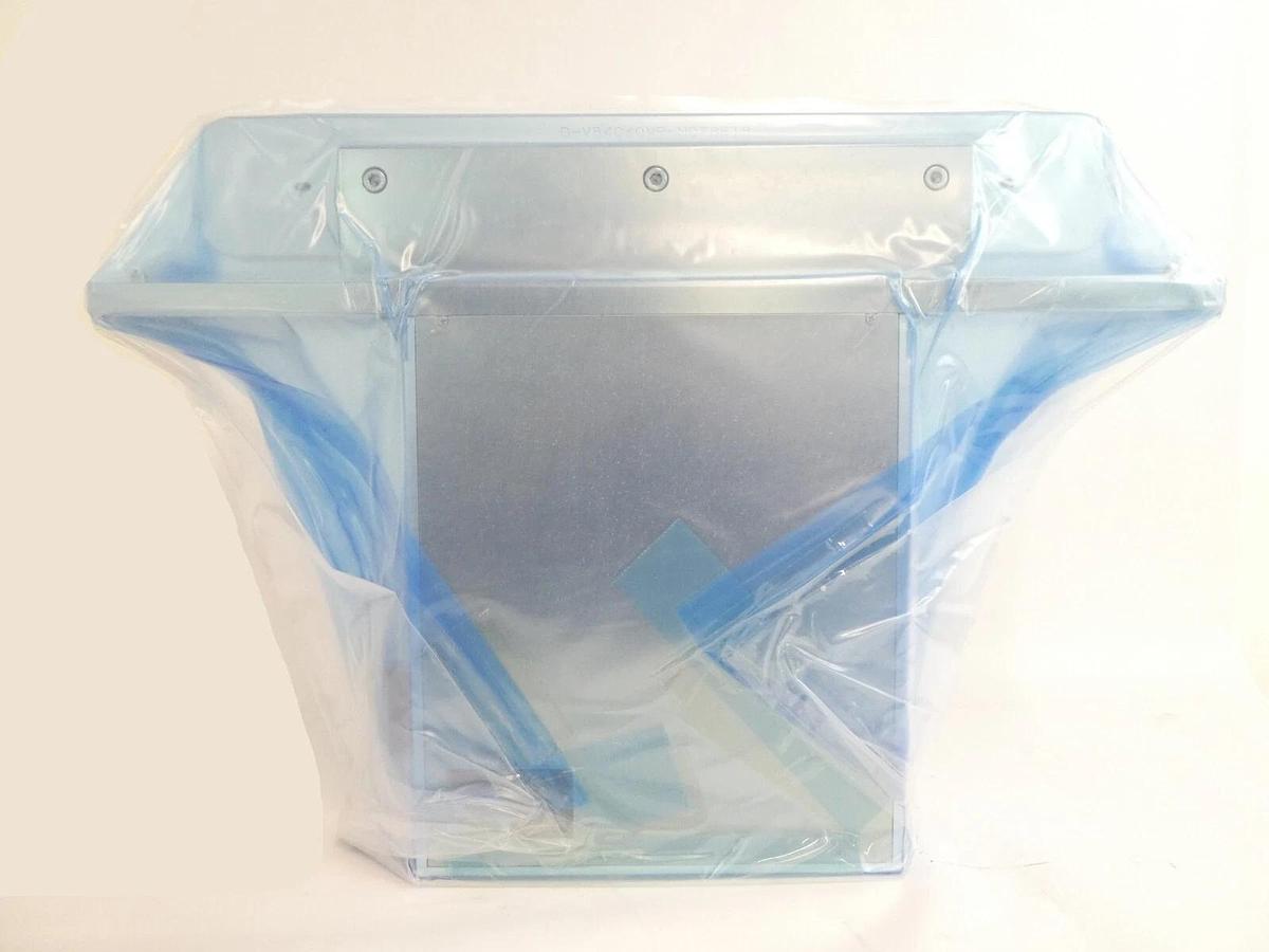 V-Tex V121615 500x60 Pneumatic Door Valve Assembly New Surplus