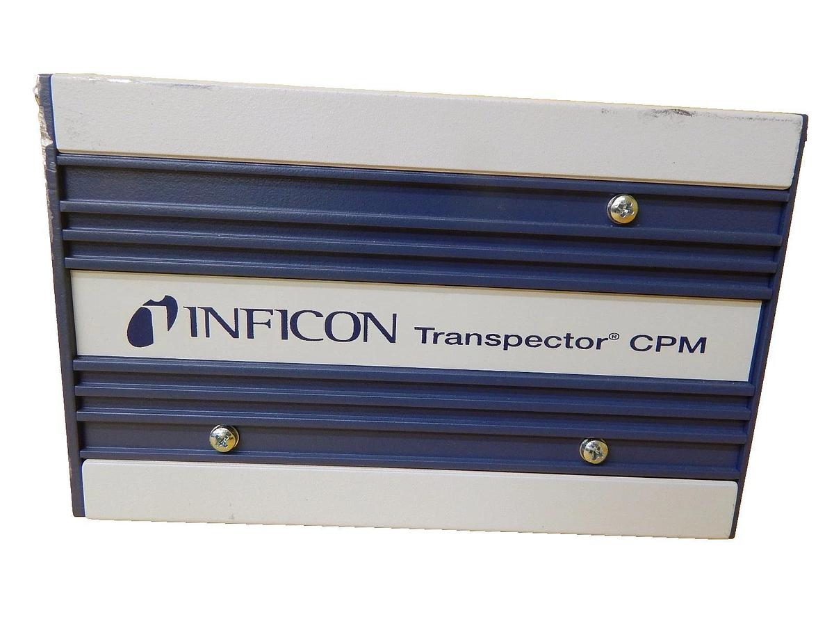 Used Inficon 923-601-G4 Transpector CPM Head CPM100 Working Surplus