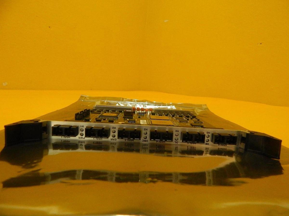 Used ASML 4022.471.6240 Fiber Optic Transceiver VME Card PCB 4022 471 4187.1 Used