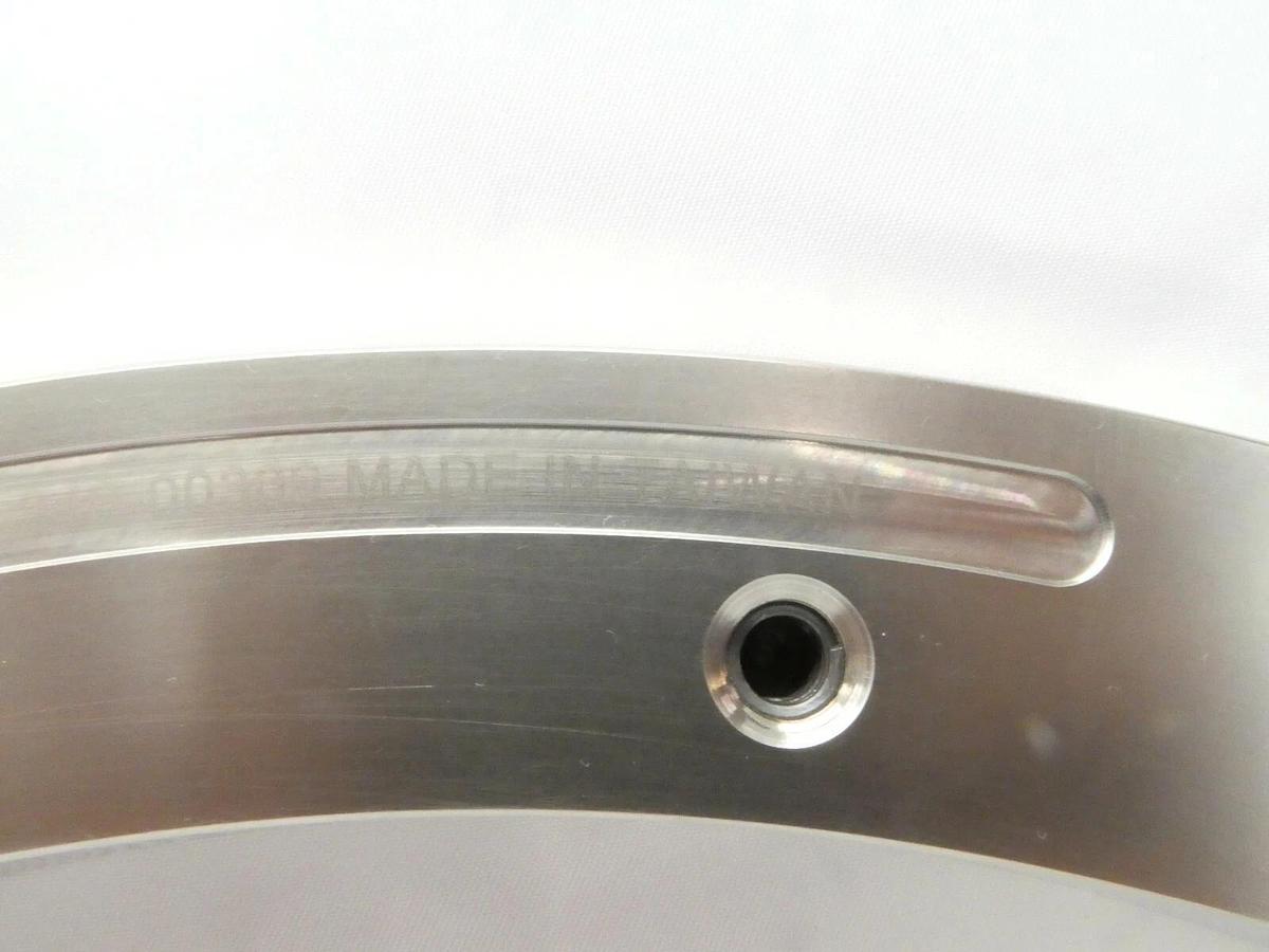 Used AMAT Applied Materials 0041-46733 RTG Ring Flanged Contour CIP 300mm Working