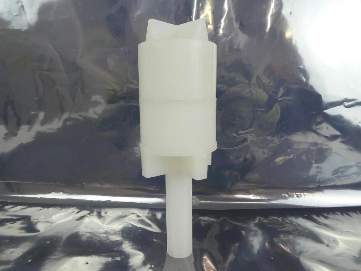 SCP Santa Clara Plastics P-120-07C Scrubber Pump Impeller Delatech Lot of 5 New
