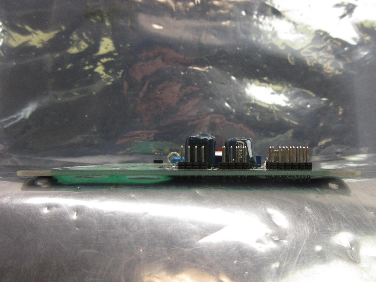 Used Nikon 4S005-093 Interface Board PCB WALG-AMP-1 NSR-1755G7A Step-and-Repeat Used