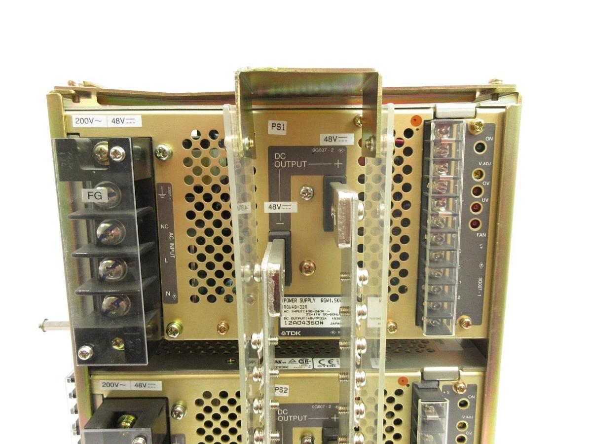 Used TDK MSE182G Power Supply Module Nikon 4S064-072 PCB 4S013-302 NSR Series Working