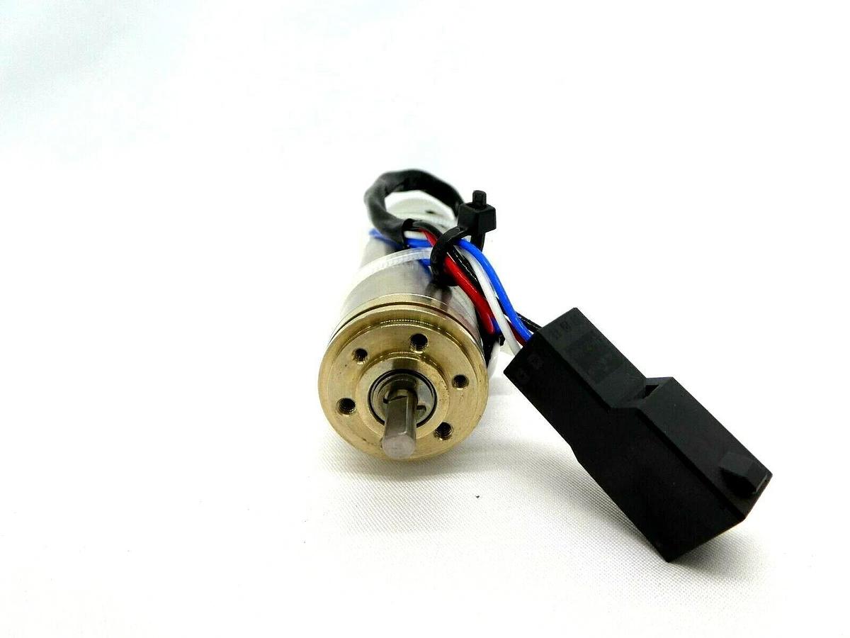 Used Faulhaber Minimotor 2251R012S Motor Nikon NSR-S306C DUV System Working