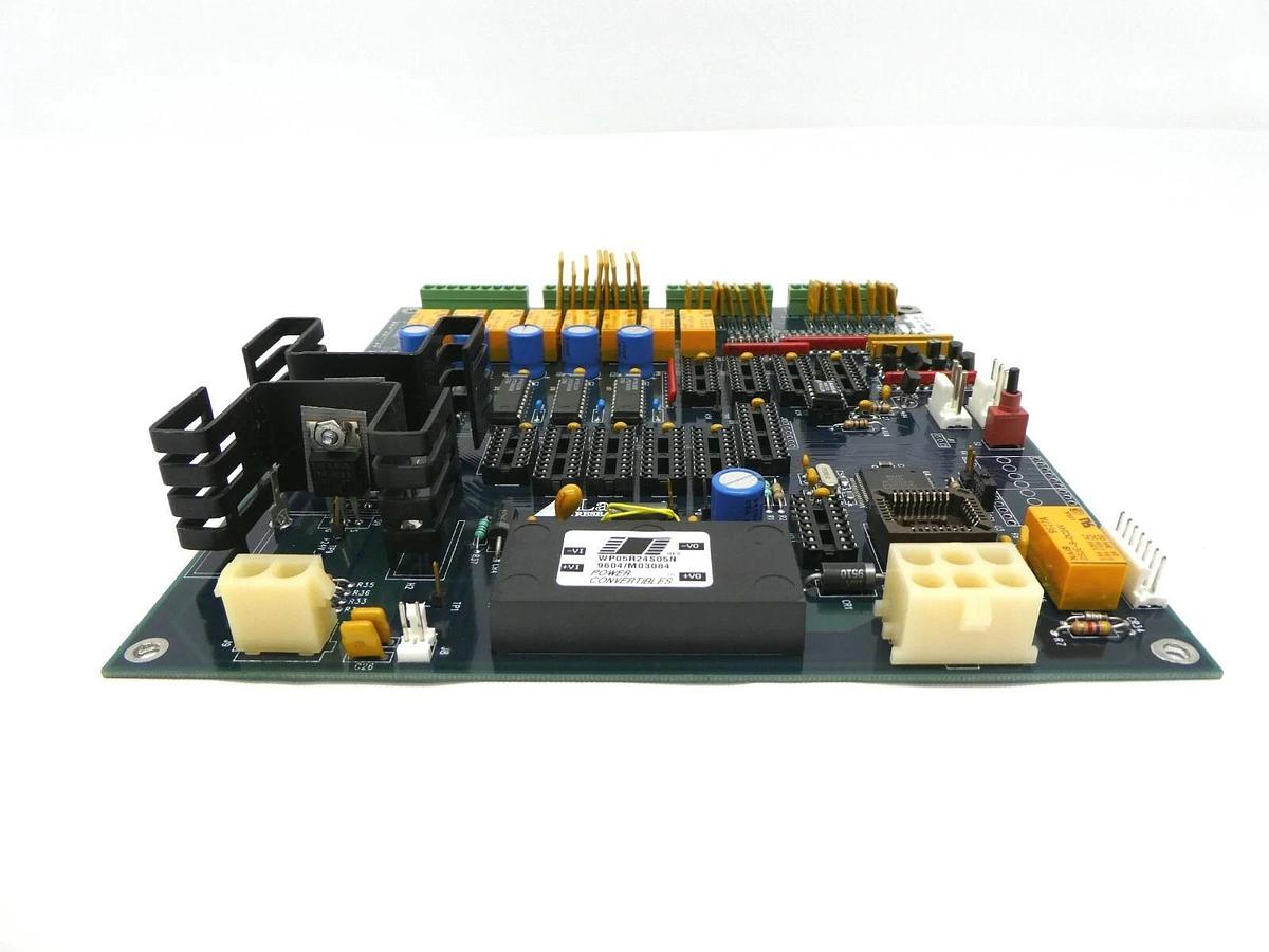 Used Lam Research 810-707057-001 PM AC/DC Board PCB Rev. E2 FPD Continuum Spare