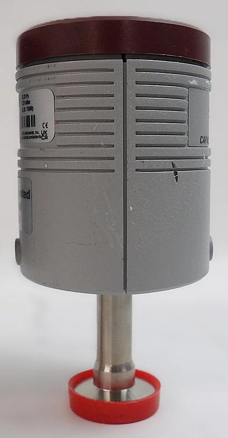 Used MKS Instruments 626B-28270 Baratron Capacitance Manometer Lot of 2 Surplus