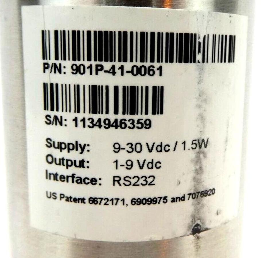 Used MKS Instruments 901P-41-0061 Loadlock Transducer 901P Reseller Lot of 6 Working