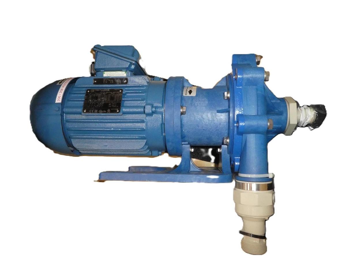 Edwards NRY6HB000 DB15 Retrofit Kit with Pump 500327864 New Surplus