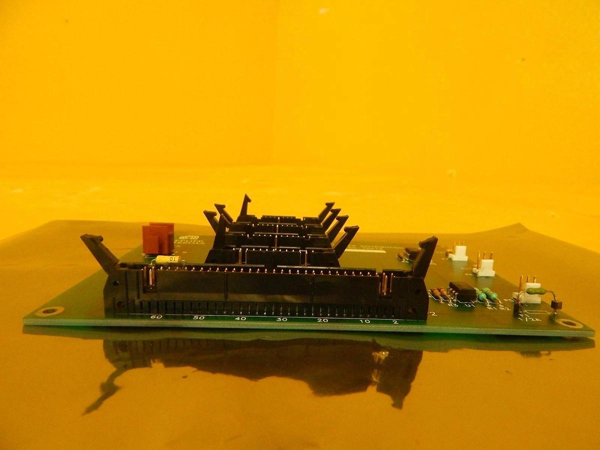 Used AMAT Applied Materials 0100-70019 Controller Distribution WPS PCB P5000 Used