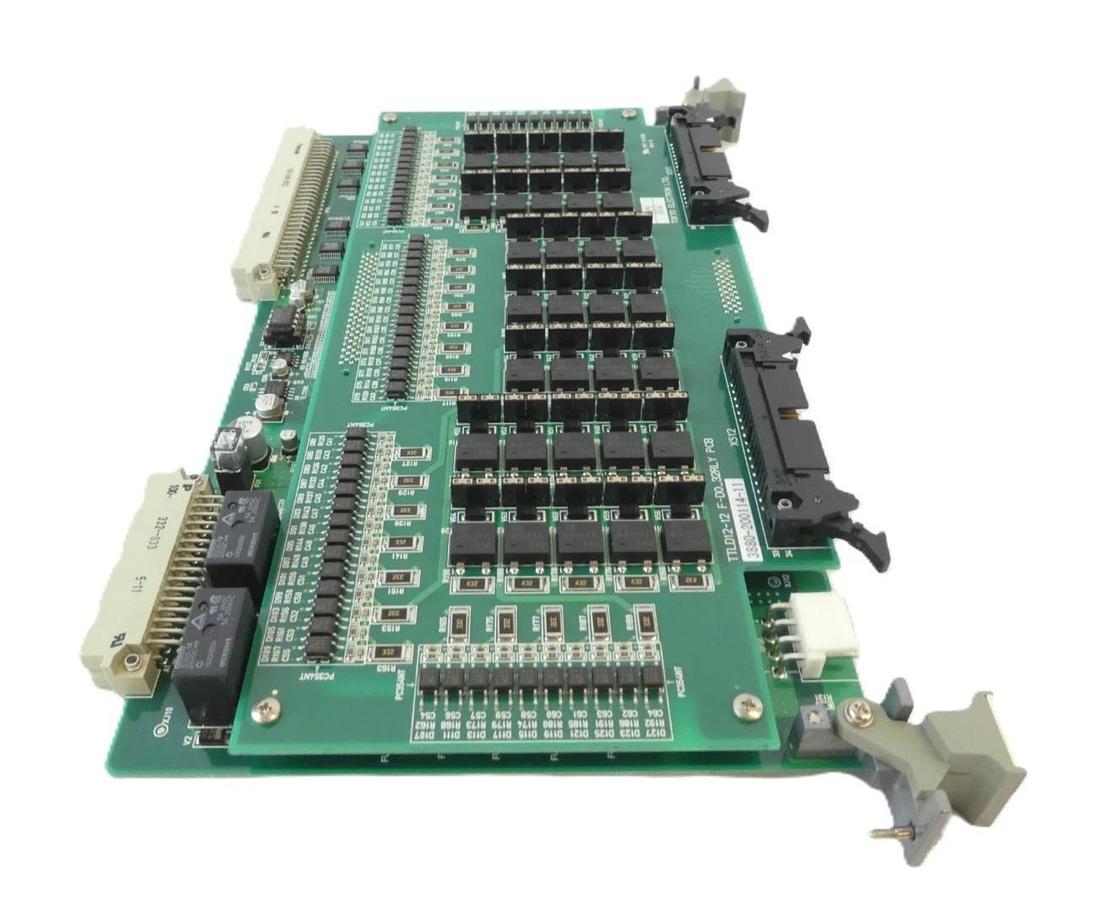 Used TEL Tokyo Electron 3880-200114-11 F-D0_32RLY PCB 3895-120809-11 Lot of 3 Working