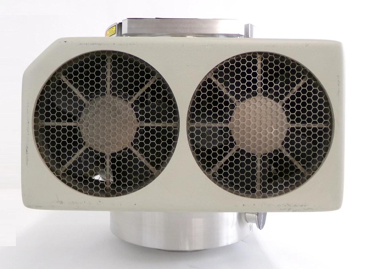 Used TV902 PUMP Varian 8698933R001 Turbomolecular Pump Spectrometer Turbo Working