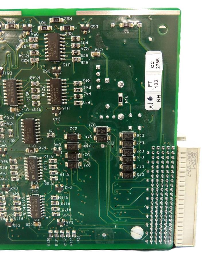 Used MKS Instruments CDN500-33 Etch Axiom Interlock PCB Card AMAT 0190-15783 Working
