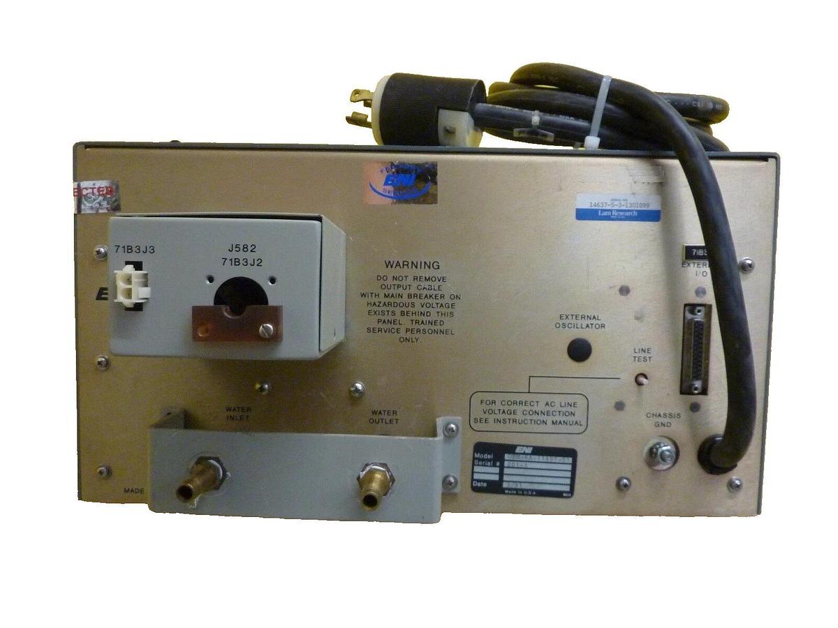 Refurbished OEM-650A ENI OEM-6A-11491-51 Soild State Power Generator OEM Refurbished Surplus