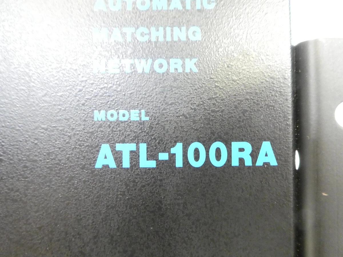 Used Astech ATL-100RA RF Matching Network RFPP AMAT 1110-01006 0900-01053 Refurbished