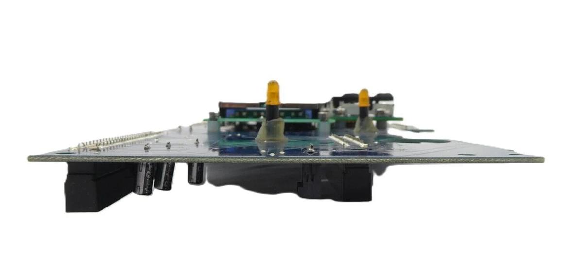 Used Coherent 1163860 AVIA-X Display Board PCB 1085023 Working Surplus