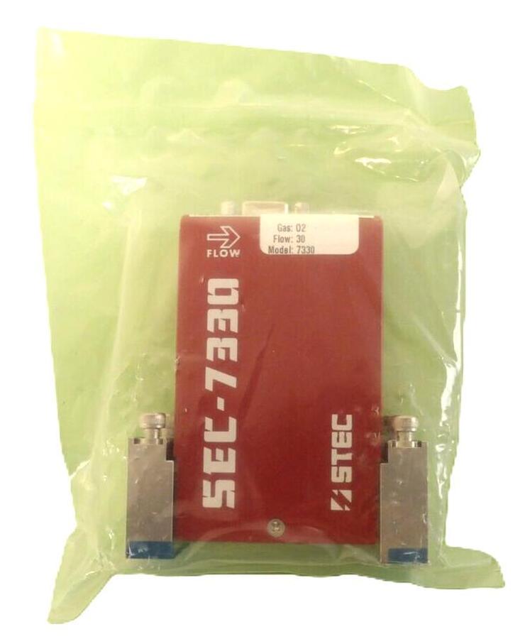 Refurbished Horiba STEC SEC-7330M Mass Flow Controller MFC Micron BMR-UN-F02 Refurbished