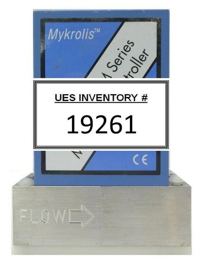 Used Mykrolis FC-2979MEP5-WM Mass Flow Controller MFC Tylan 2979M 2 SLPM Ar Working