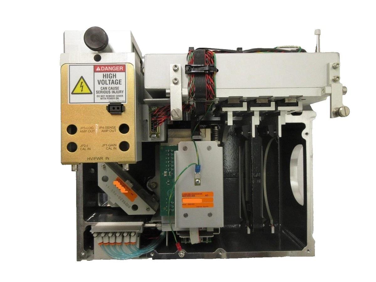 Used KLA-Tencor Polarization Assembly 0071152-001 0023504-002 AIT Fusion UV Working