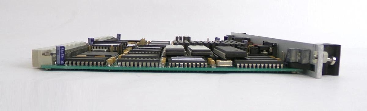Used KLA Instruments 710-806051-01 DP Video VME PCB Card TEL 3281-000051-11 Working