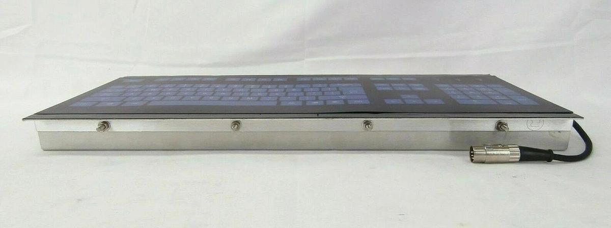 Used Secme CT.01109.PCX01 Keyboard Assembly Philips PW 2830 XRF Working Spare