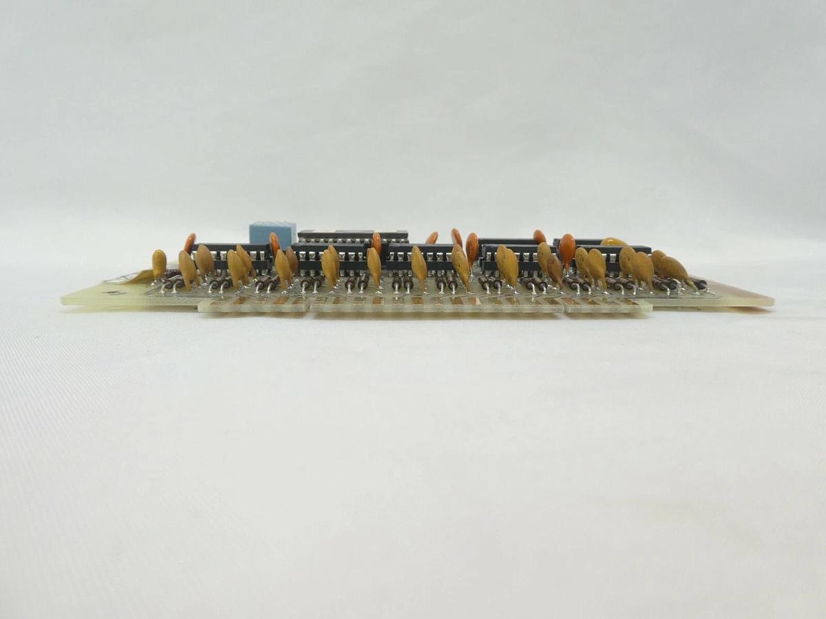 Used Varian Semiconductor VSEA C-F5374001 Logic Control PCB Rev. C Working Surplus