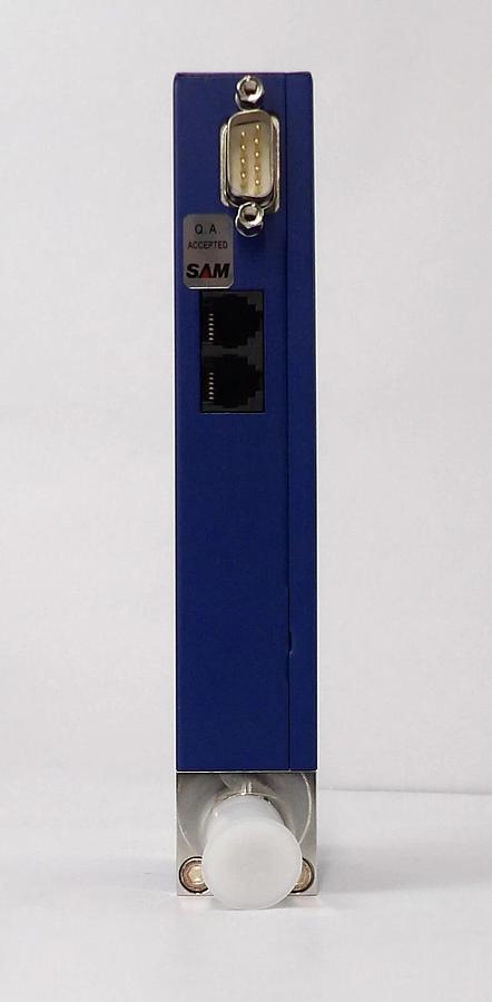 SAM Hitachi Metals 2482G1 MFC Mass Flow Controller 10000 SCCM NF3 New Surplus