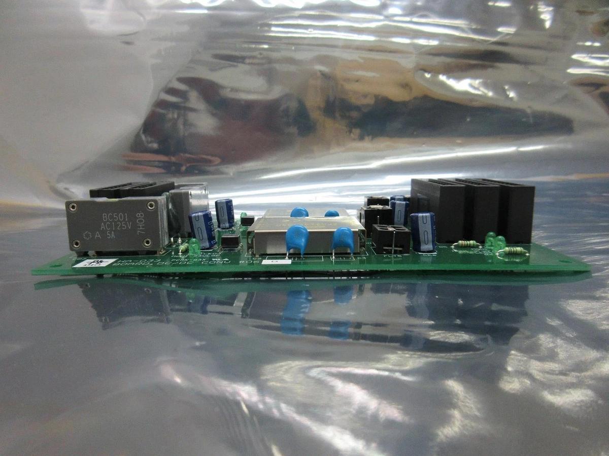 Used TEL Tokyo Electron HA-033 DC/DC COV #06 Board PCB PHA-033-0 Lithius Used Working