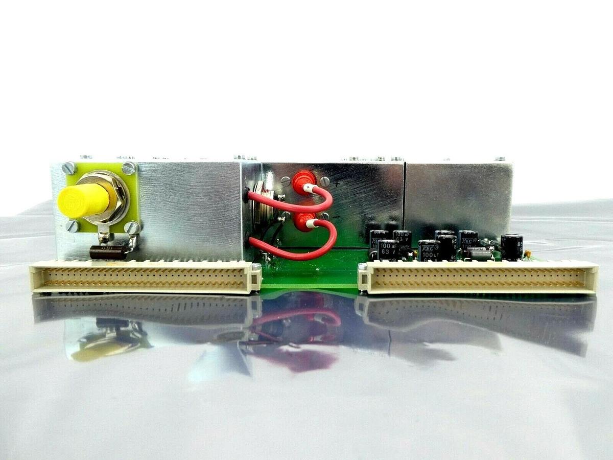 Used Cameca 39262248 Camera Interface Board PCB Working Surplus