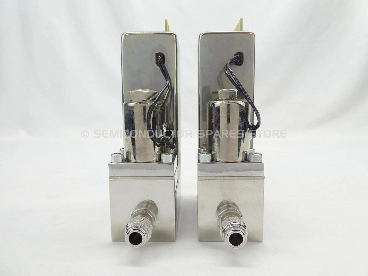 Refurbished Brooks 5964 Mass Flow Controller MFC 5000 SCCM C2F6 Lot of 2 OEM Refurbished