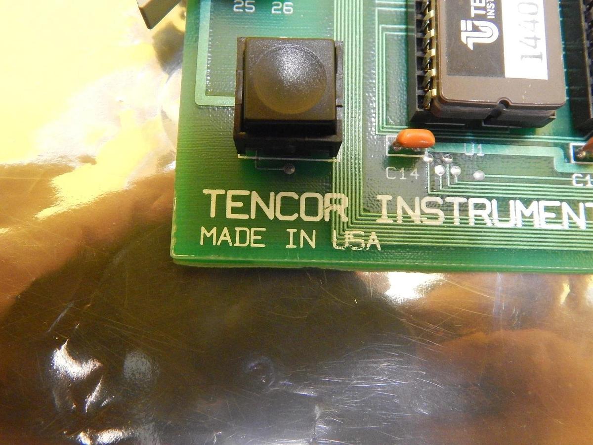 Used Tencor Instruments 054135 PCB Card 054143 Surfscan 4500 KLA-Tencor Used Working