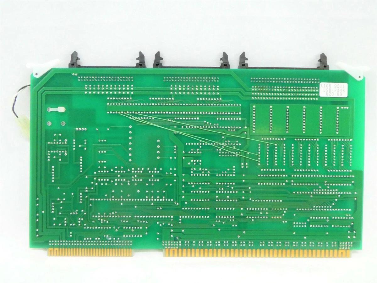 Used Ushio USB-PA48 PCB Card A106 9511 SVG 90S DUV Lithography System Working Spare
