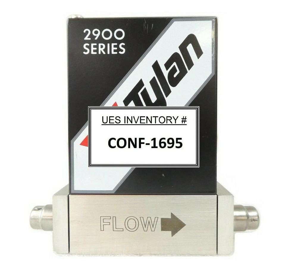 Refurbished Tylan FC-2900MEP Mass Flow Controller MFC 200 SCCM N2 2900 Series Refurbished