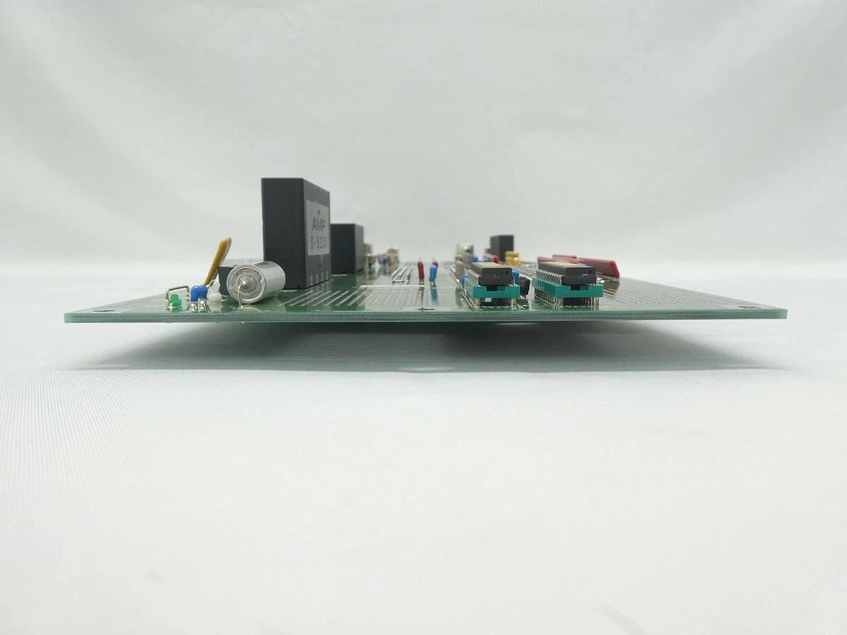 Used Nikon 4S018-726 Backplane Interface PCB LC-MTR-X4 NSR System Working Surplus