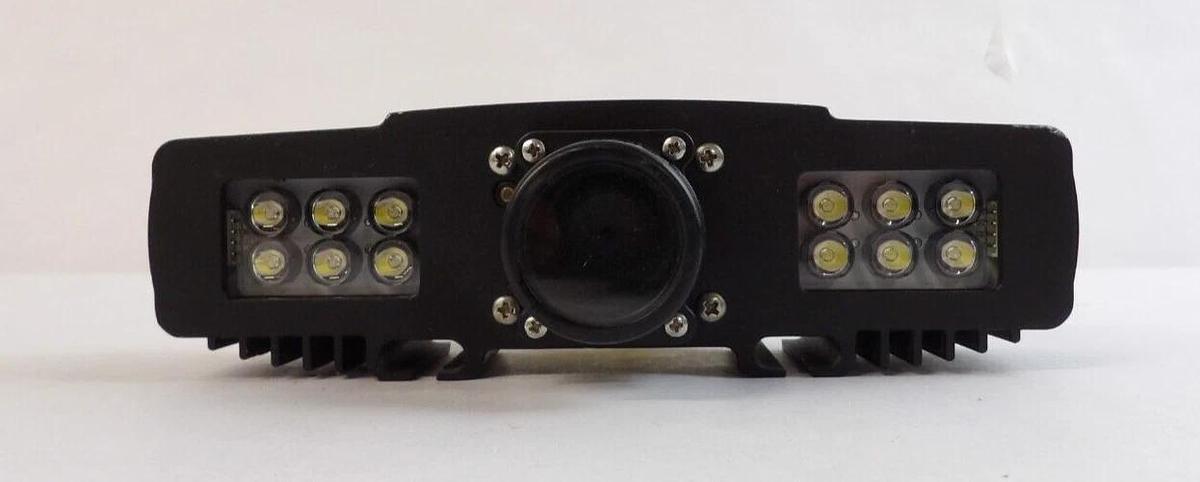 Used Cognex 821-0095-3R Smart Vision Light Assembly 821-0095-3R Working Surplus
