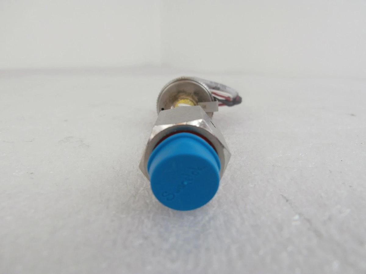 Used Bristol Babcock 506008-649 Pressure Switch ASM 02-144860-01 07-144411-003 Spare