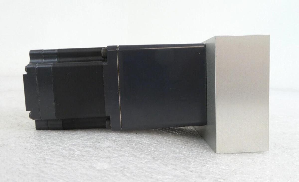 Used Oriental Motor ASM66AC-N50 DC Servo Motor VEXTA Working Surplus