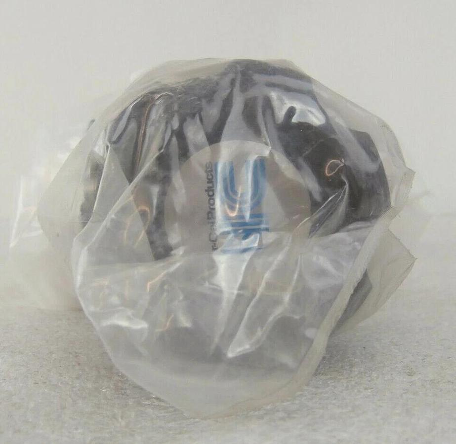 Nor-Cal Products A112425 Manual Vacuum Isolation Angle Valve New Surplus