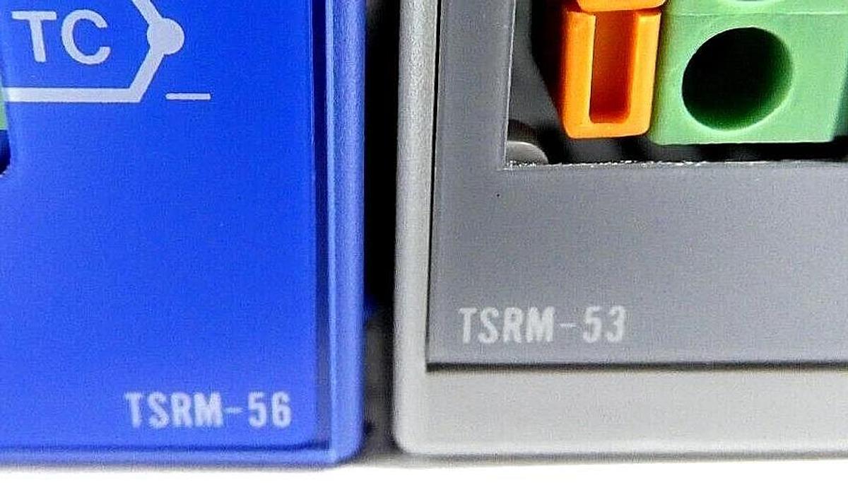 RKC Instrument RCM-A-K10-K10*B Temperature Controller TEL 2114-000010-V1 New