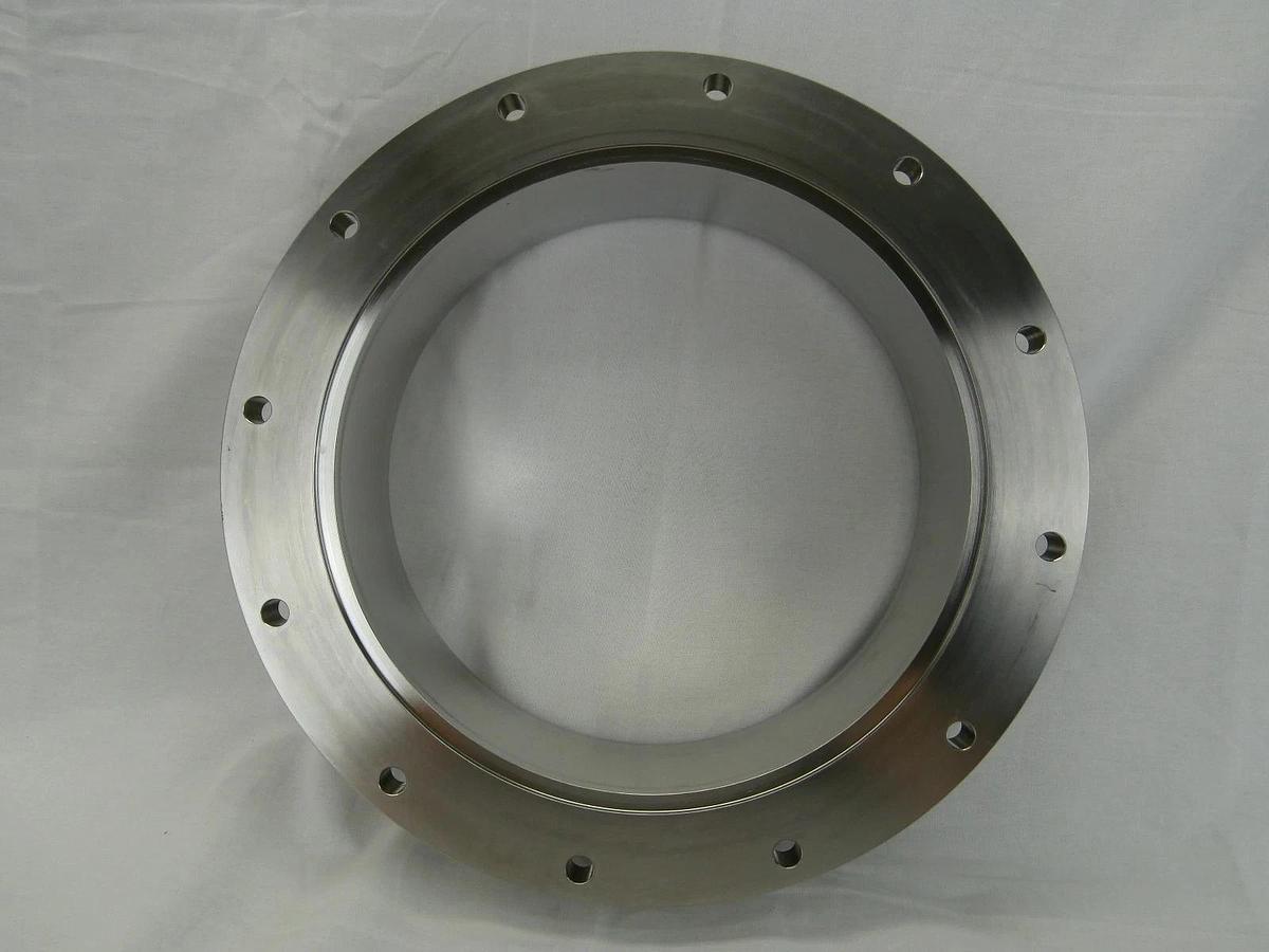 Used MKS Instruments Straight Nipple UHV High Vacuum ISO250 ISO-F 3" HPS MeiVac Used