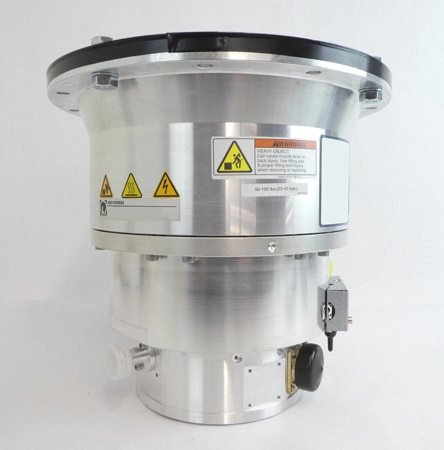 Refurbished TURBOVAC MAG W 1300 C Leybold 400110V0023 Turbomolecular Pump Turbo Refurbished