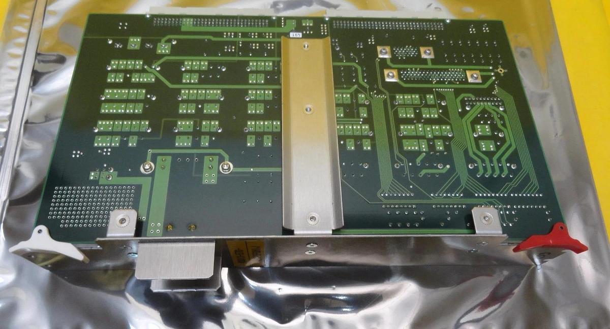 Used Nikon 4S013-570 Interface Control Card PCB MIS-PACONX4S NSR-S205C Used Working
