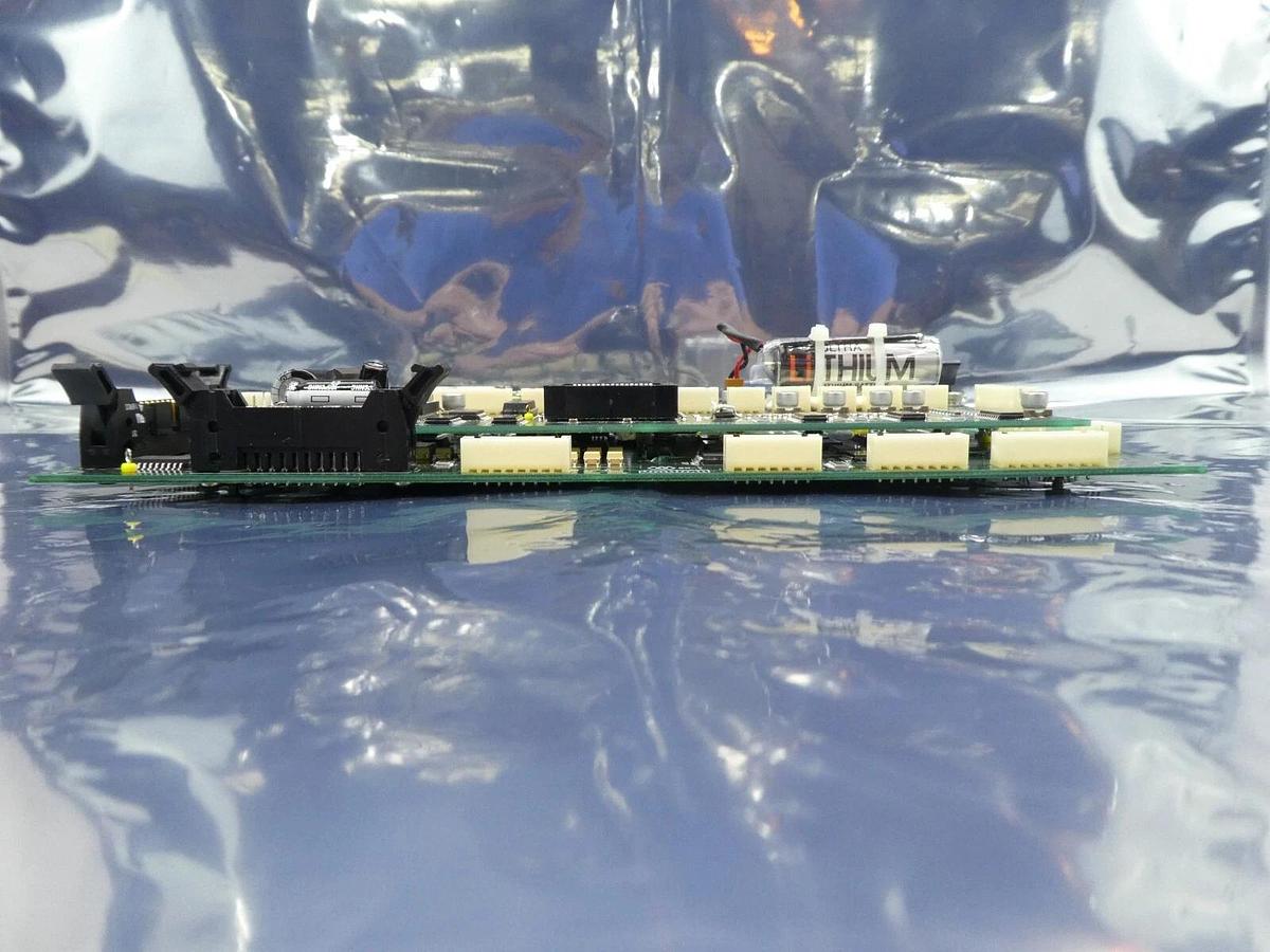 Used Shinko Electric 3ASSYC804900 PCB VCLC M132A 3FE113C004500 Spare Surplus