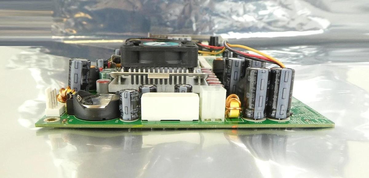 Used Portwell ROBO-8718VG2A 204 SBC Single Board Computer PCB Card ESi Laser Working